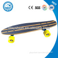 22\" Fish Wood Skateboard